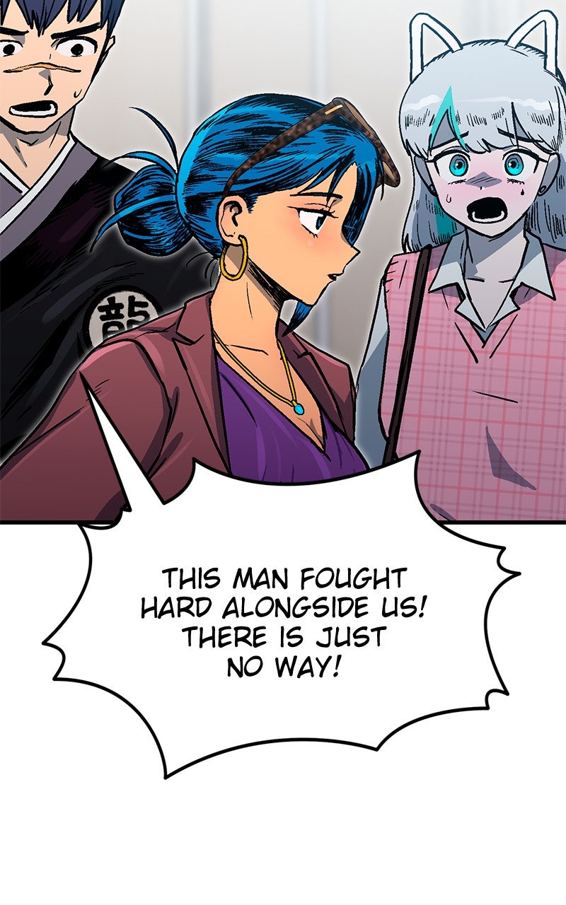 My Status WindowWent on Strike Ep. 9 - The Truth Is Closer Than It Appears page 8 - 