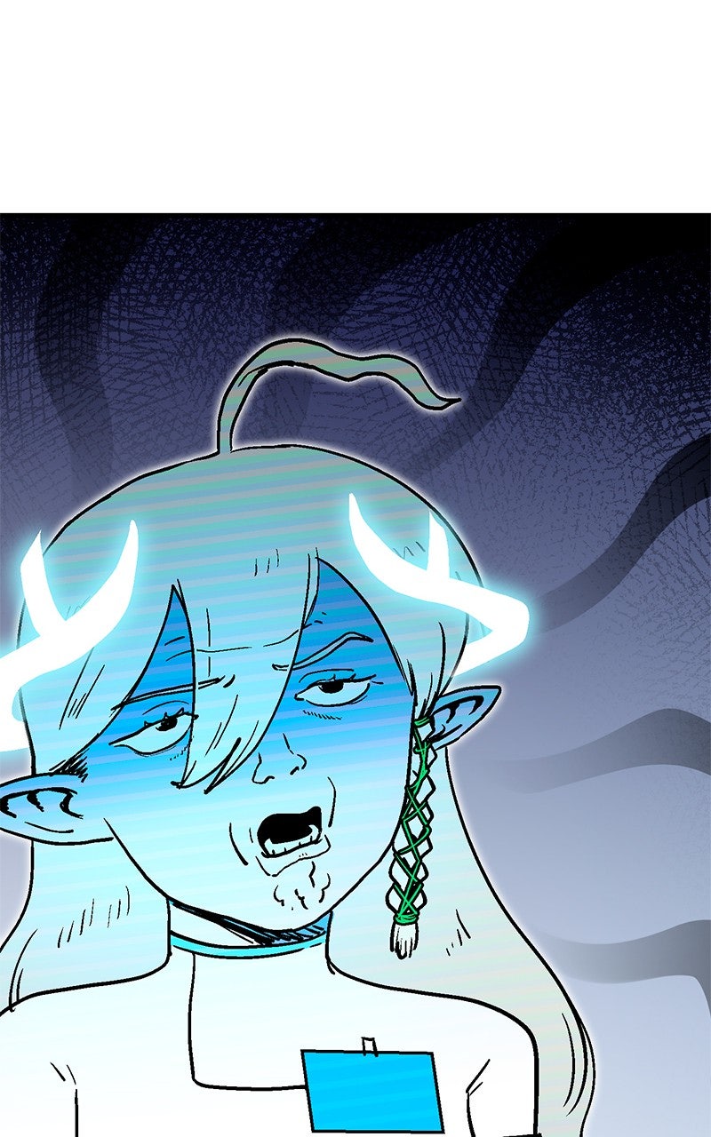 My Status WindowWent on Strike Ep. 9 - The Truth Is Closer Than It Appears page 74 - 