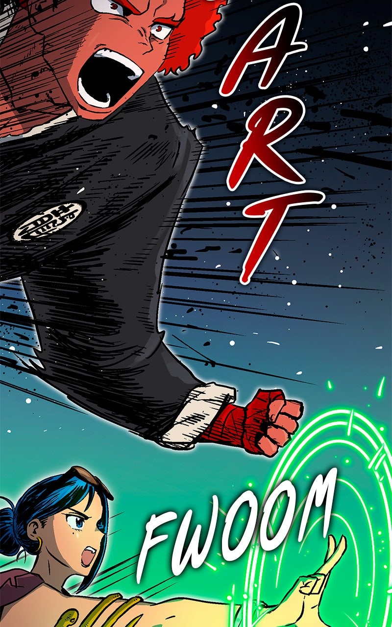 My Status WindowWent on Strike Ep. 9 - The Truth Is Closer Than It Appears page 76 - 