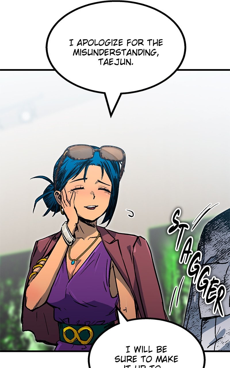 My Status WindowWent on Strike Ep. 9 - The Truth Is Closer Than It Appears page 92 - 