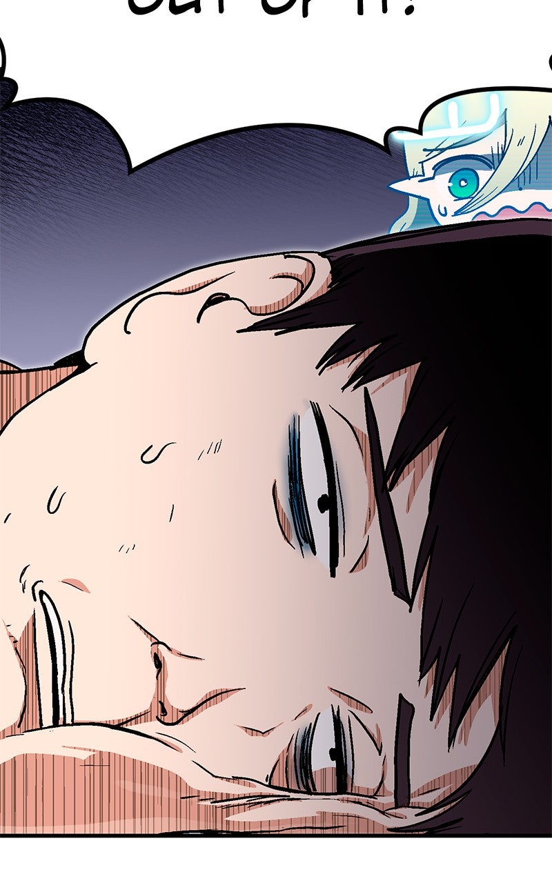 My Status WindowWent on Strike Ep. 9 - The Truth Is Closer Than It Appears page 96 - 