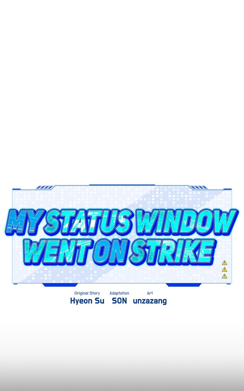 My Status WindowWent on Strike Ep. 9 - The Truth Is Closer Than It Appears page 98 - 