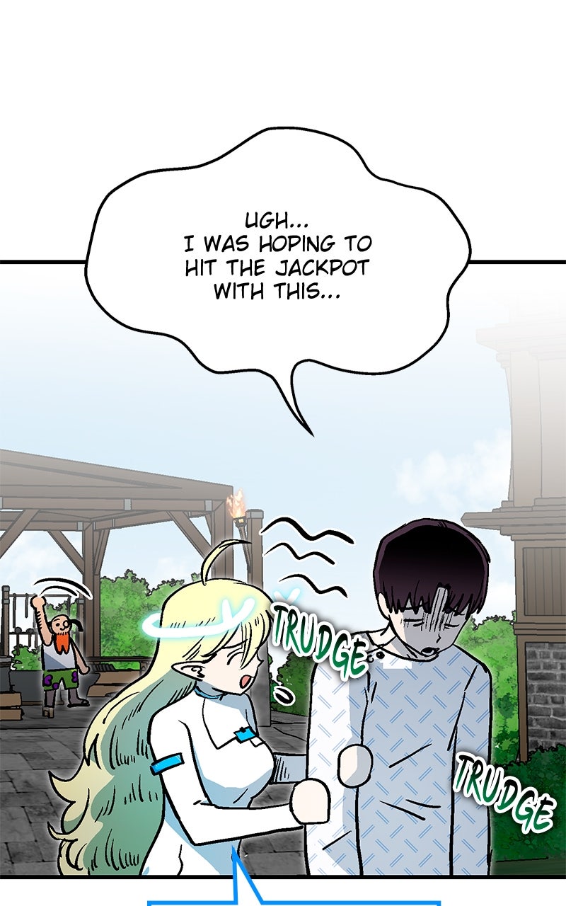 My Status WindowWent on Strike Ep. 10 - Parsley Market page 103 - 