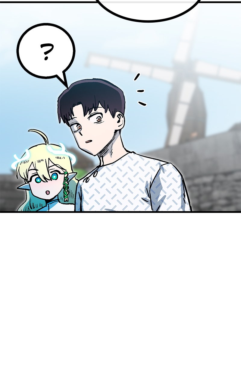 My Status WindowWent on Strike Ep. 10 - Parsley Market page 105 - 
