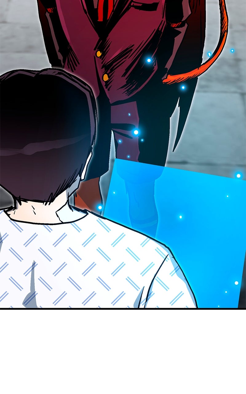 My Status WindowWent on Strike Ep. 10 - Parsley Market page 127 - 