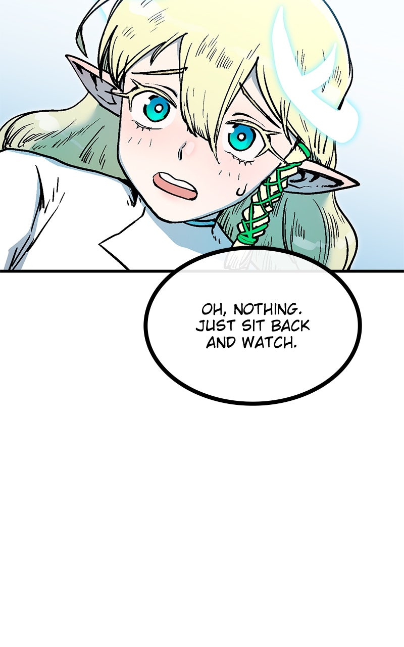 My Status WindowWent on Strike Ep. 10 - Parsley Market page 133 - 