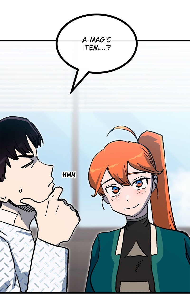 My Status WindowWent on Strike Ep. 10 - Parsley Market page 22 - 