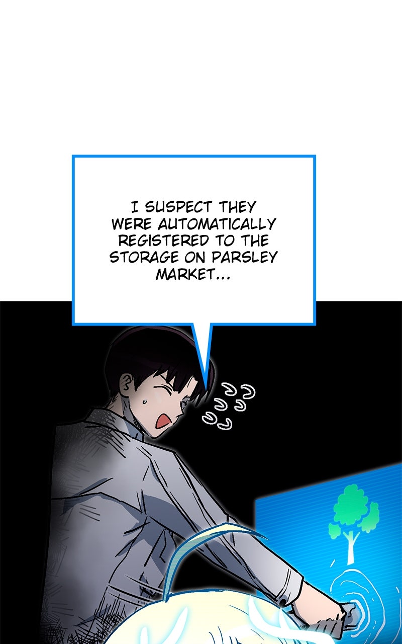 My Status WindowWent on Strike Ep. 10 - Parsley Market page 39 - 