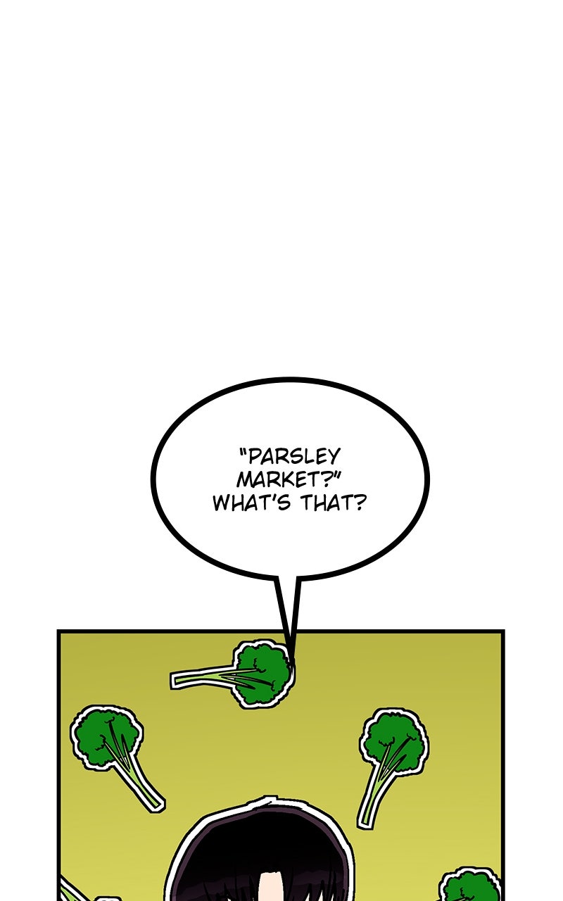 My Status WindowWent on Strike Ep. 10 - Parsley Market page 41 - 