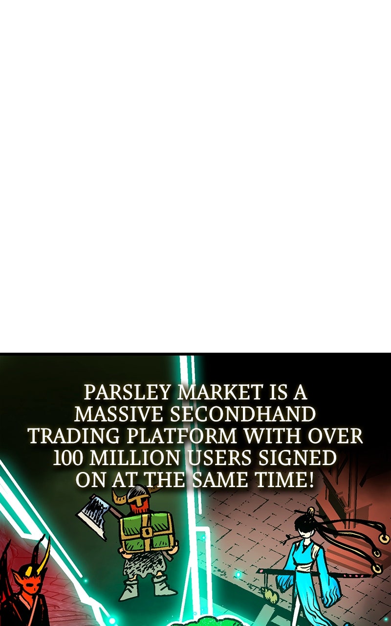 My Status WindowWent on Strike Ep. 10 - Parsley Market page 44 - 