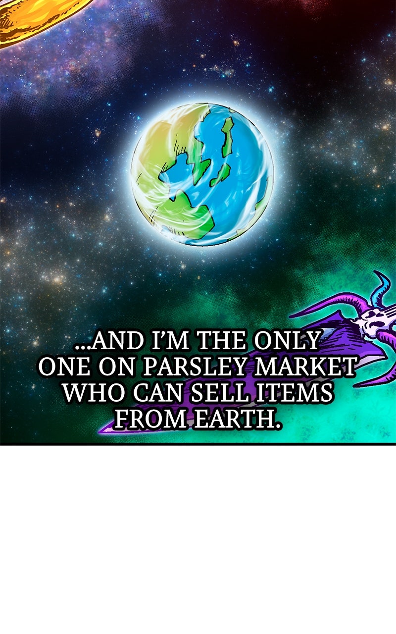 My Status WindowWent on Strike Ep. 10 - Parsley Market page 55 - 