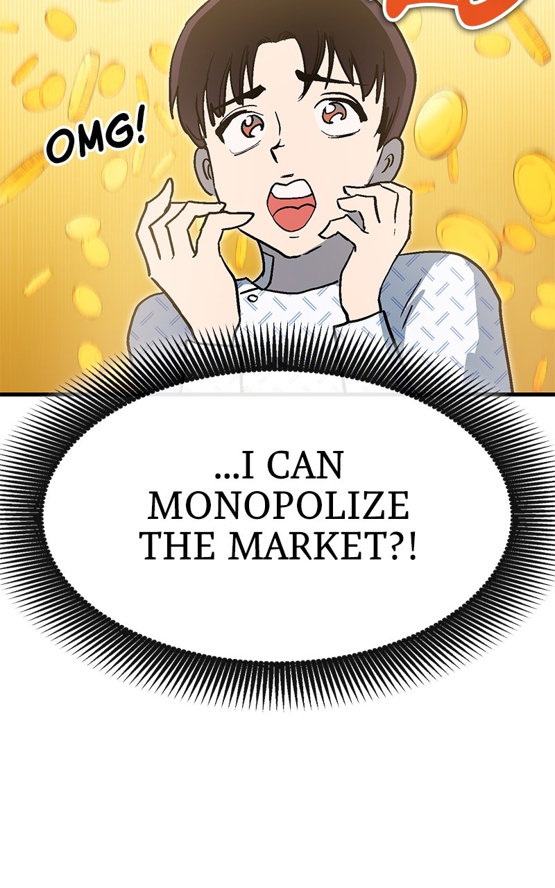 My Status WindowWent on Strike Ep. 10 - Parsley Market page 57 - 