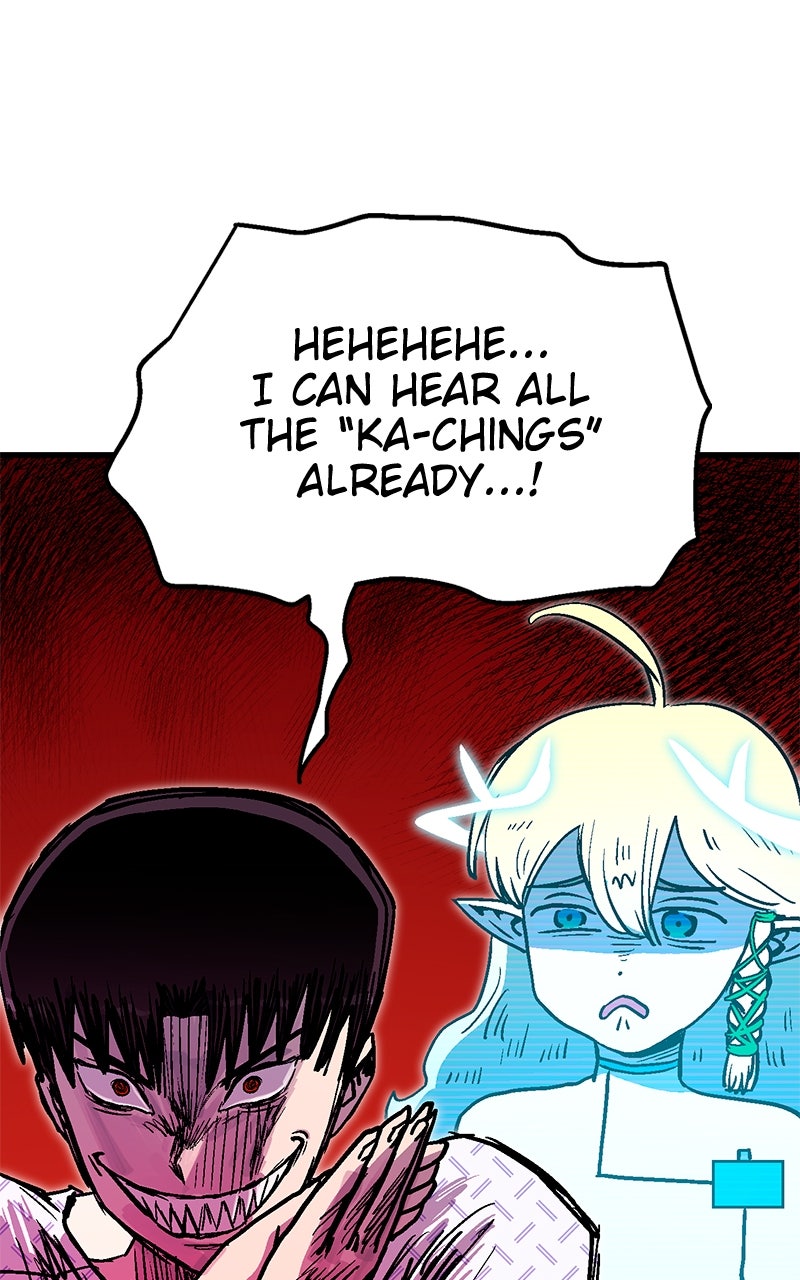 My Status WindowWent on Strike Ep. 10 - Parsley Market page 58 - 