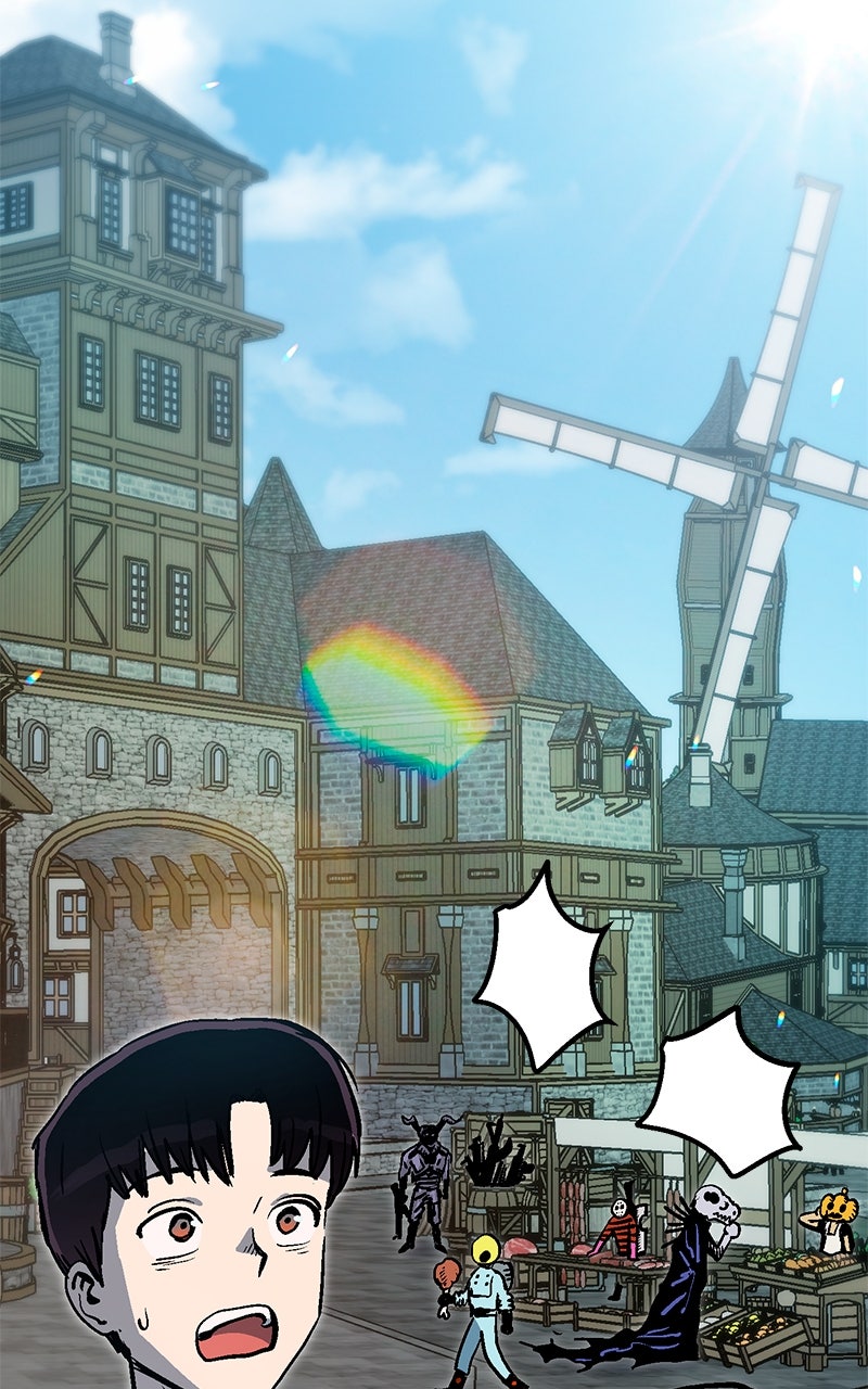 My Status WindowWent on Strike Ep. 10 - Parsley Market page 68 - 