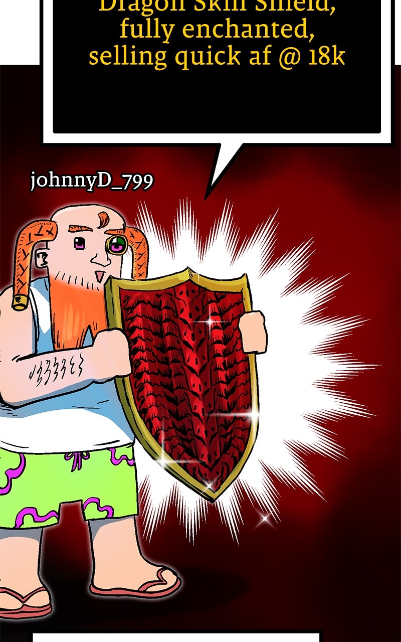 My Status WindowWent on Strike Ep. 10 - Parsley Market page 70 - 