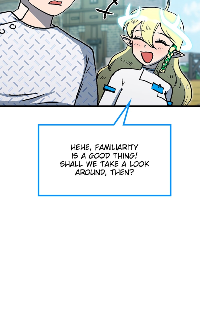 My Status WindowWent on Strike Ep. 10 - Parsley Market page 73 - 