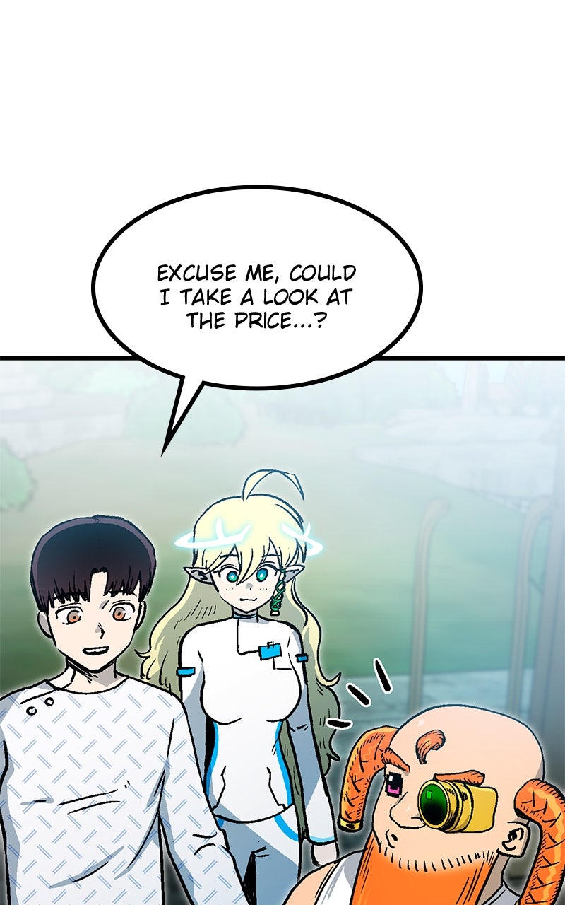 My Status WindowWent on Strike Ep. 10 - Parsley Market page 74 - 