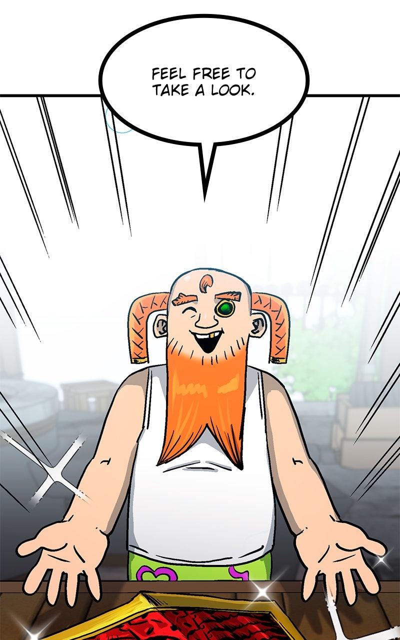 My Status WindowWent on Strike Ep. 10 - Parsley Market page 76 - 