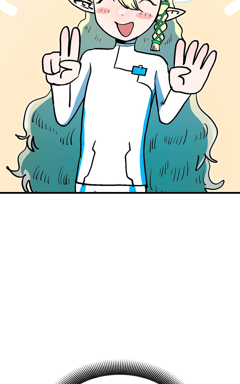 My Status WindowWent on Strike Ep. 10 - Parsley Market page 81 - 