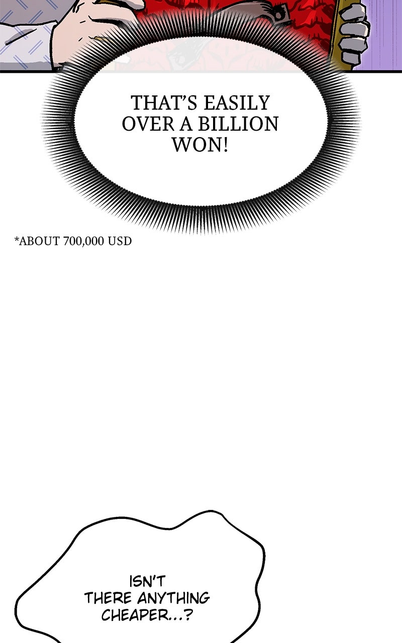 My Status WindowWent on Strike Ep. 10 - Parsley Market page 83 - 