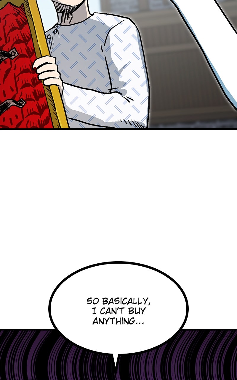 My Status WindowWent on Strike Ep. 10 - Parsley Market page 85 - 