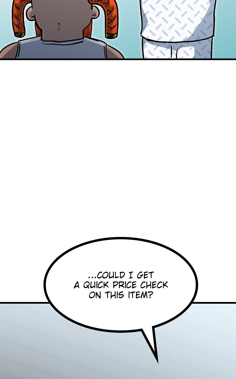 My Status WindowWent on Strike Ep. 10 - Parsley Market page 90 - 