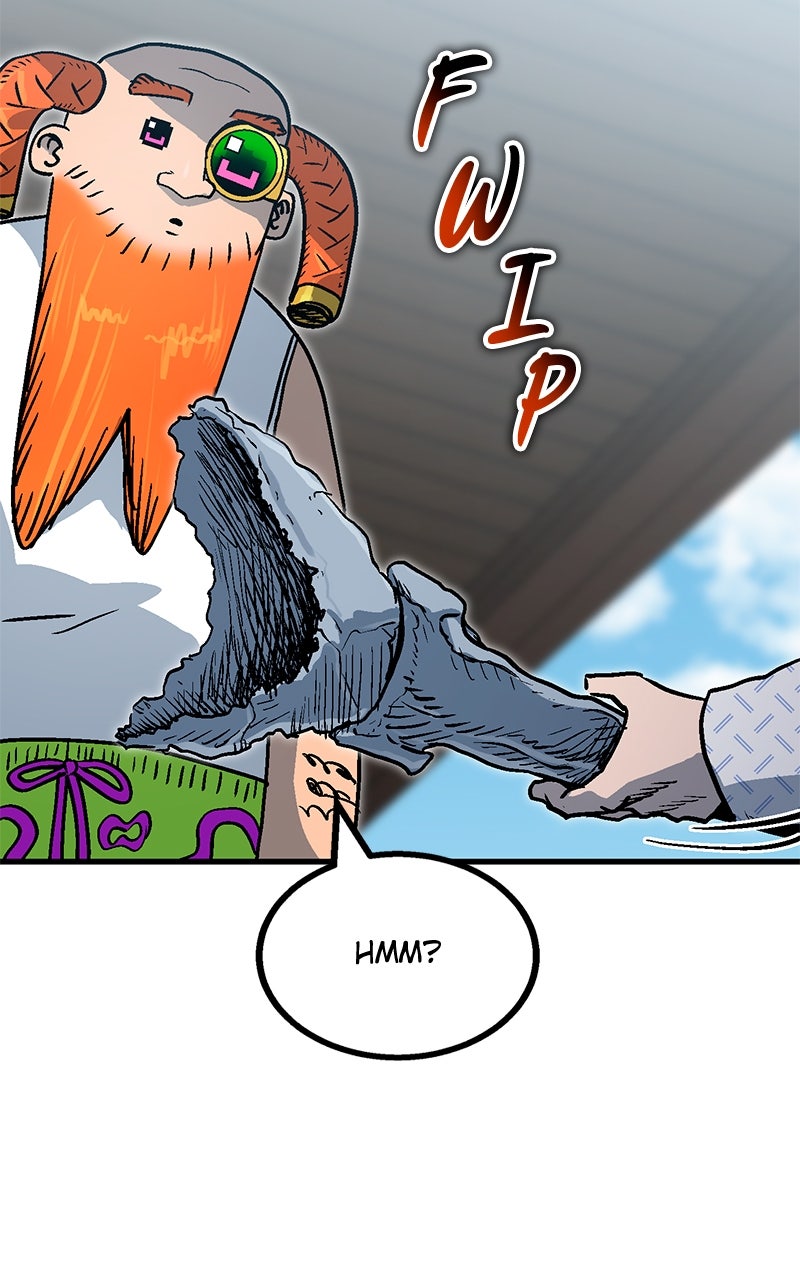 My Status WindowWent on Strike Ep. 10 - Parsley Market page 91 - 