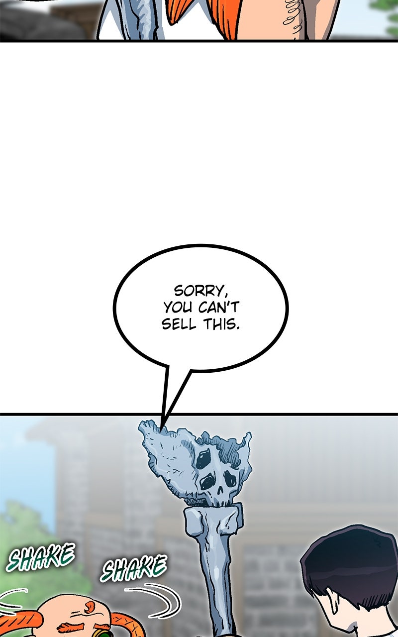My Status WindowWent on Strike Ep. 10 - Parsley Market page 93 - 