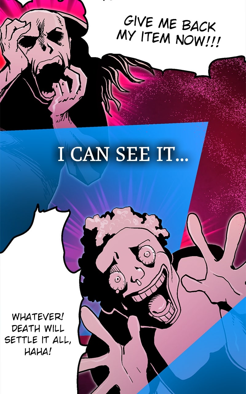 My Status WindowWent on Strike Ep. 11 - I Want... You! page 101 - 