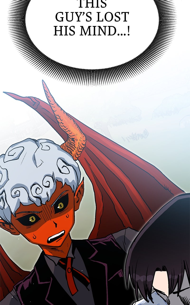 My Status WindowWent on Strike Ep. 11 - I Want... You! page 111 - 