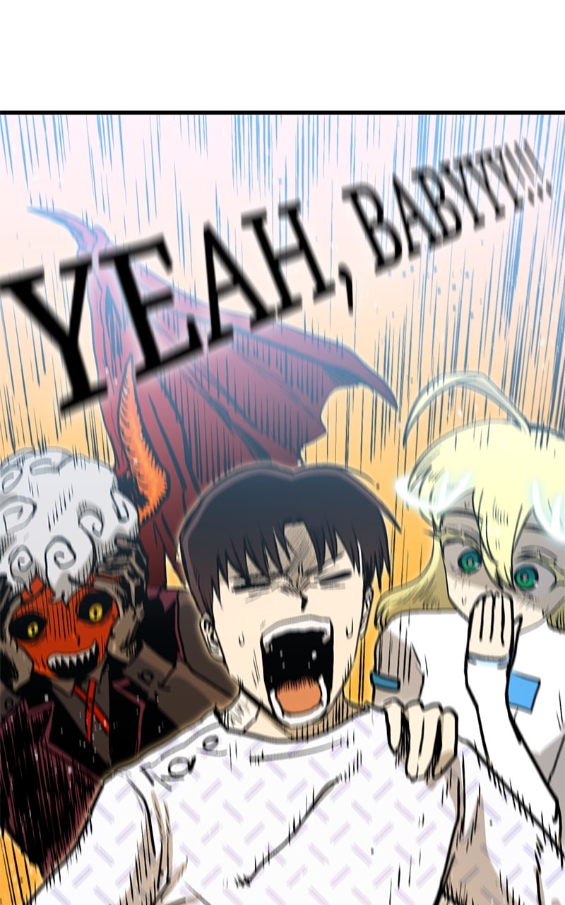 My Status WindowWent on Strike Ep. 11 - I Want... You! page 121 - 