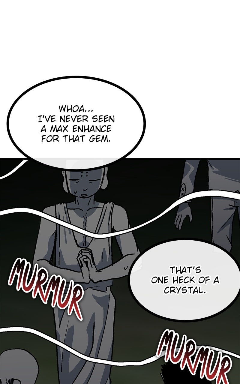 My Status WindowWent on Strike Ep. 11 - I Want... You! page 124 - 