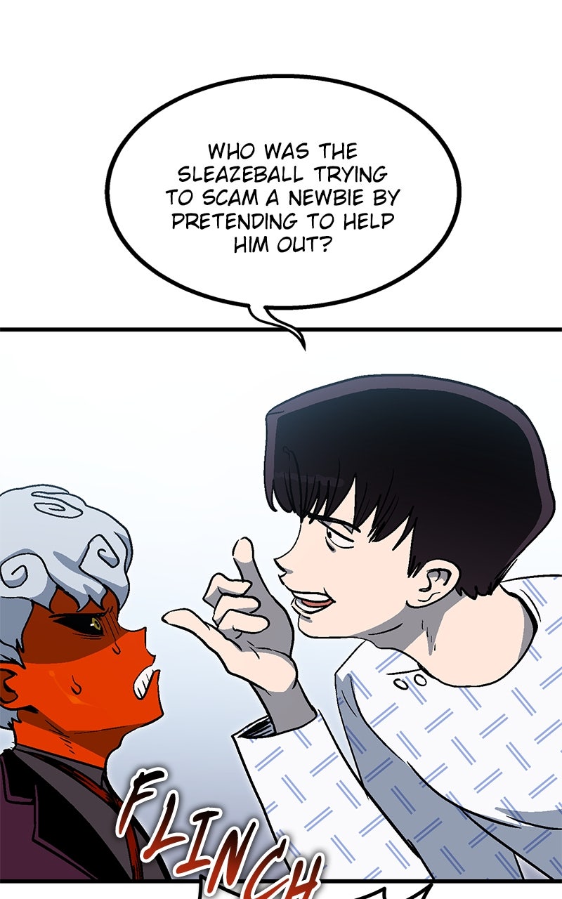 My Status WindowWent on Strike Ep. 11 - I Want... You! page 130 - 