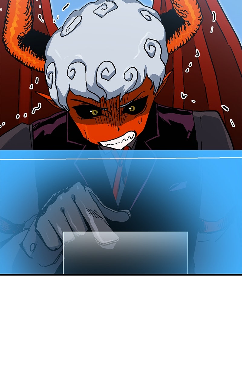 My Status WindowWent on Strike Ep. 11 - I Want... You! page 133 - 