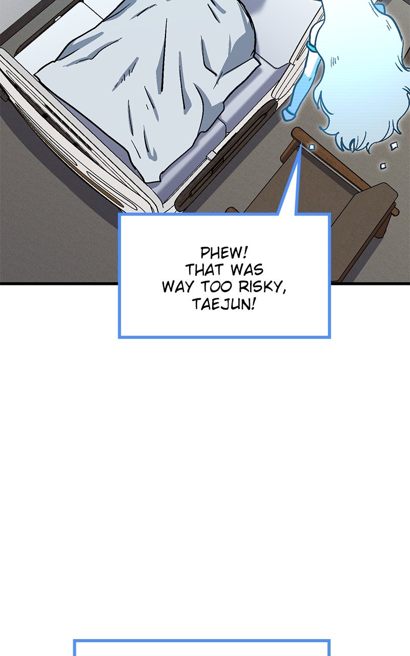 My Status WindowWent on Strike Ep. 11 - I Want... You! page 138 - 