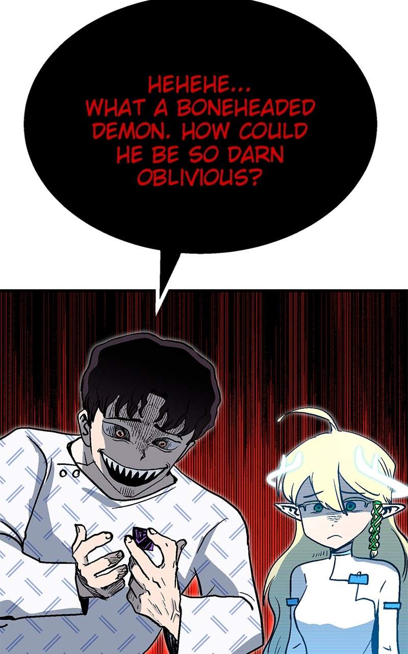 My Status WindowWent on Strike Ep. 11 - I Want... You! page 142 - 