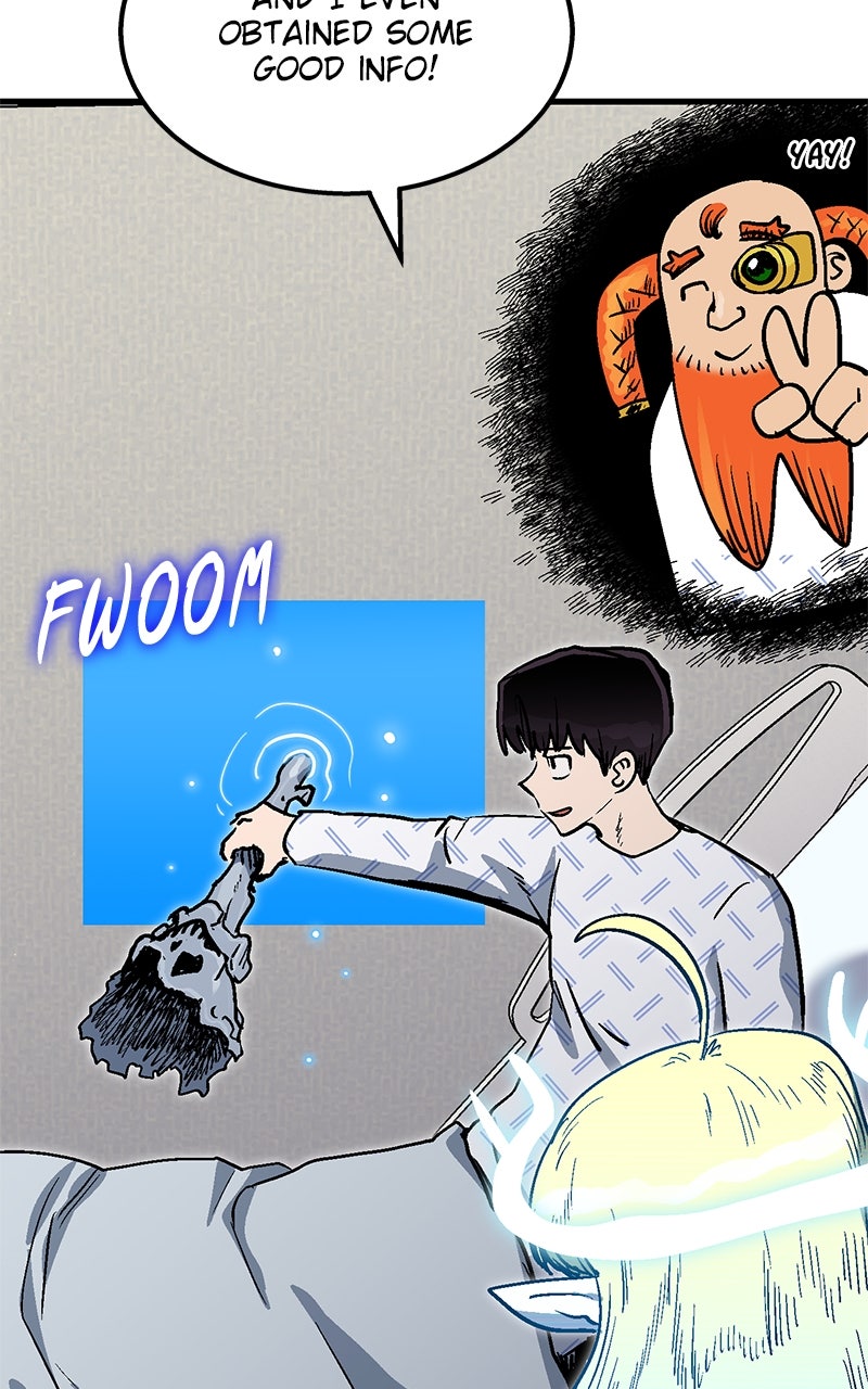 My Status WindowWent on Strike Ep. 11 - I Want... You! page 144 - 