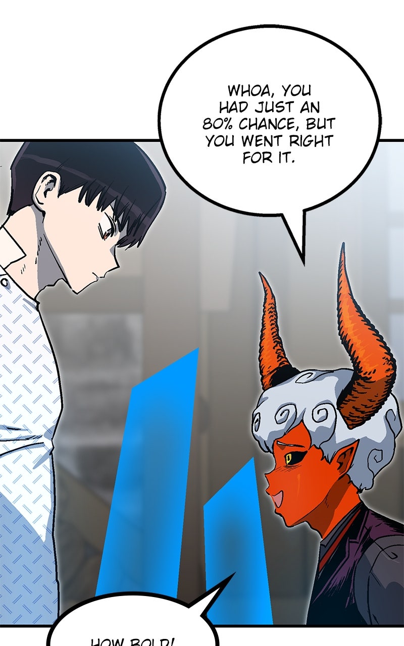 My Status WindowWent on Strike Ep. 11 - I Want... You! page 21 - 
