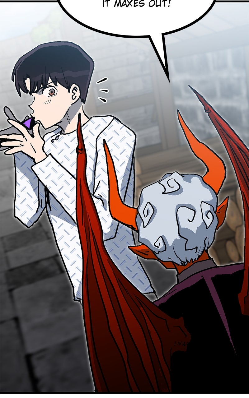 My Status WindowWent on Strike Ep. 11 - I Want... You! page 57 - 