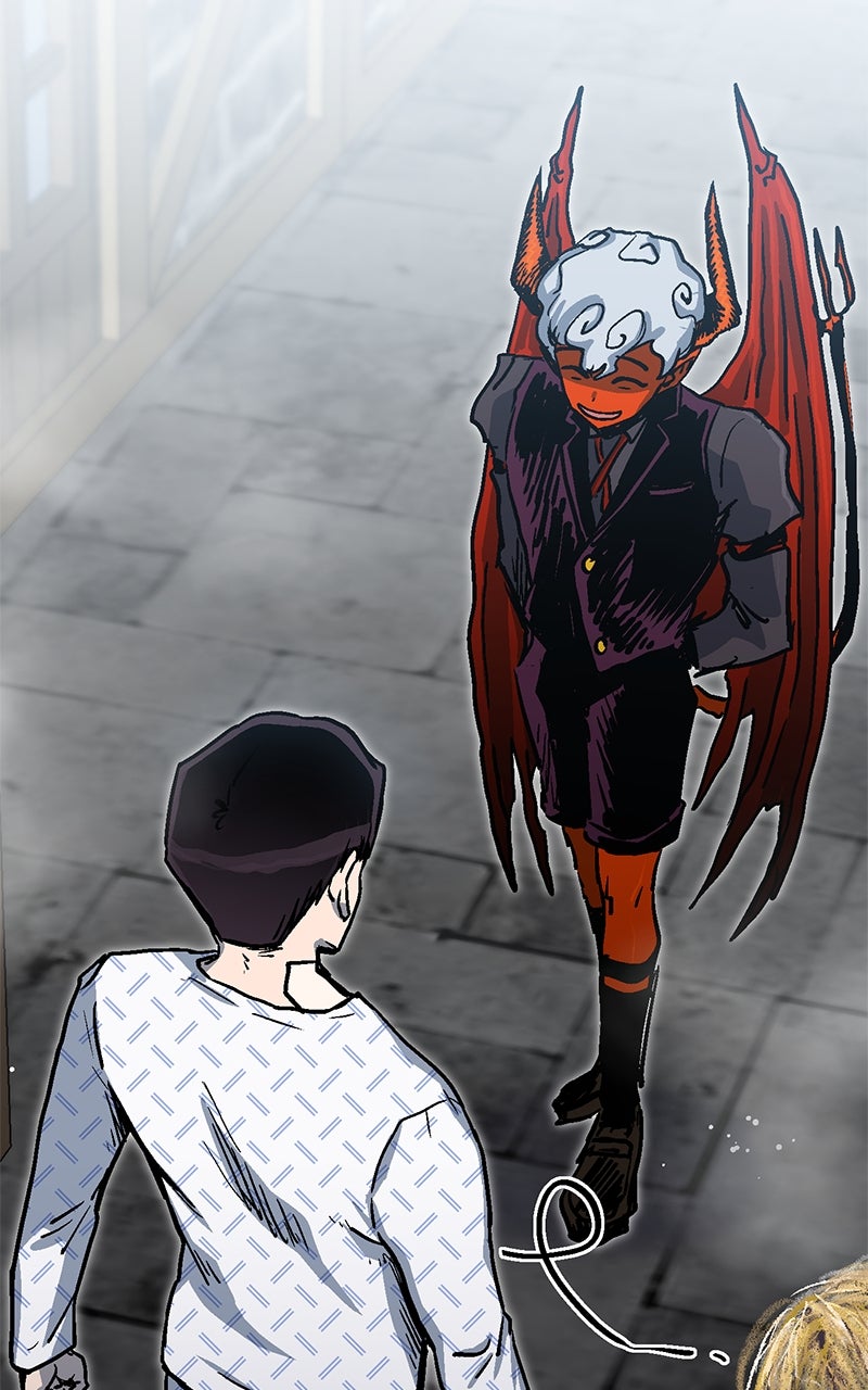 My Status WindowWent on Strike Ep. 11 - I Want... You! page 8 - 