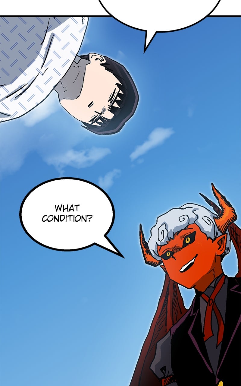My Status WindowWent on Strike Ep. 11 - I Want... You! page 73 - 