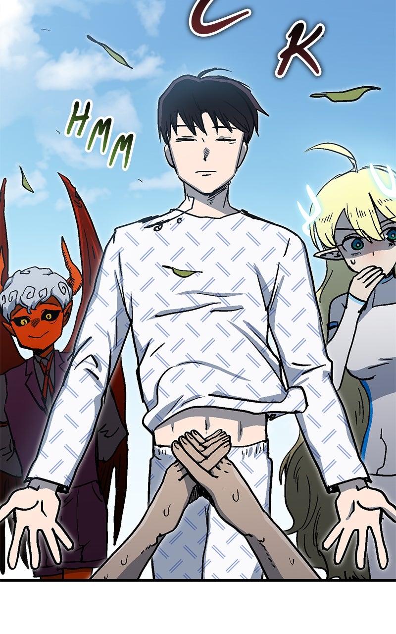 My Status WindowWent on Strike Ep. 11 - I Want... You! page 82 - 