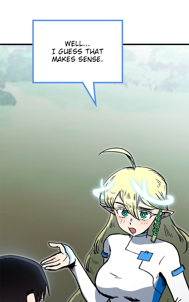 My Status WindowWent on Strike Ep. 11 - I Want... You! page 96 - 