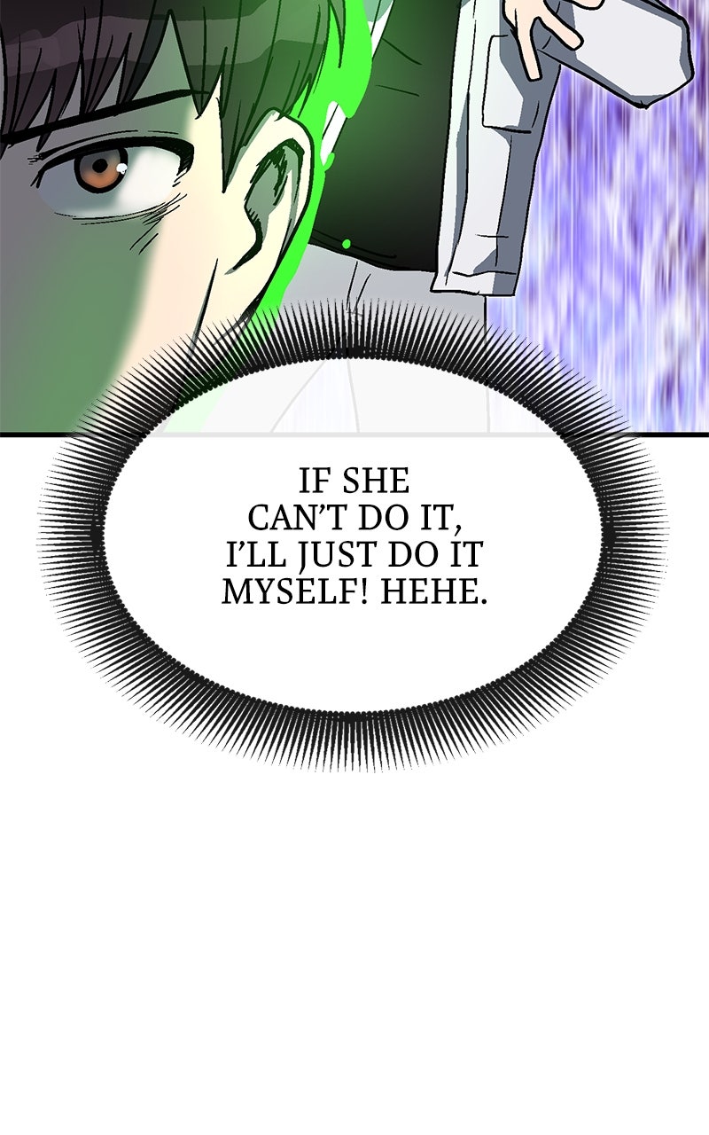 My Status WindowWent on Strike Ep. 12 - Mimicry page 103 - 