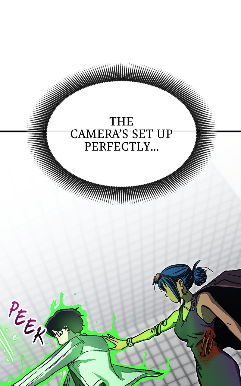 My Status WindowWent on Strike Ep. 12 - Mimicry page 104 - 