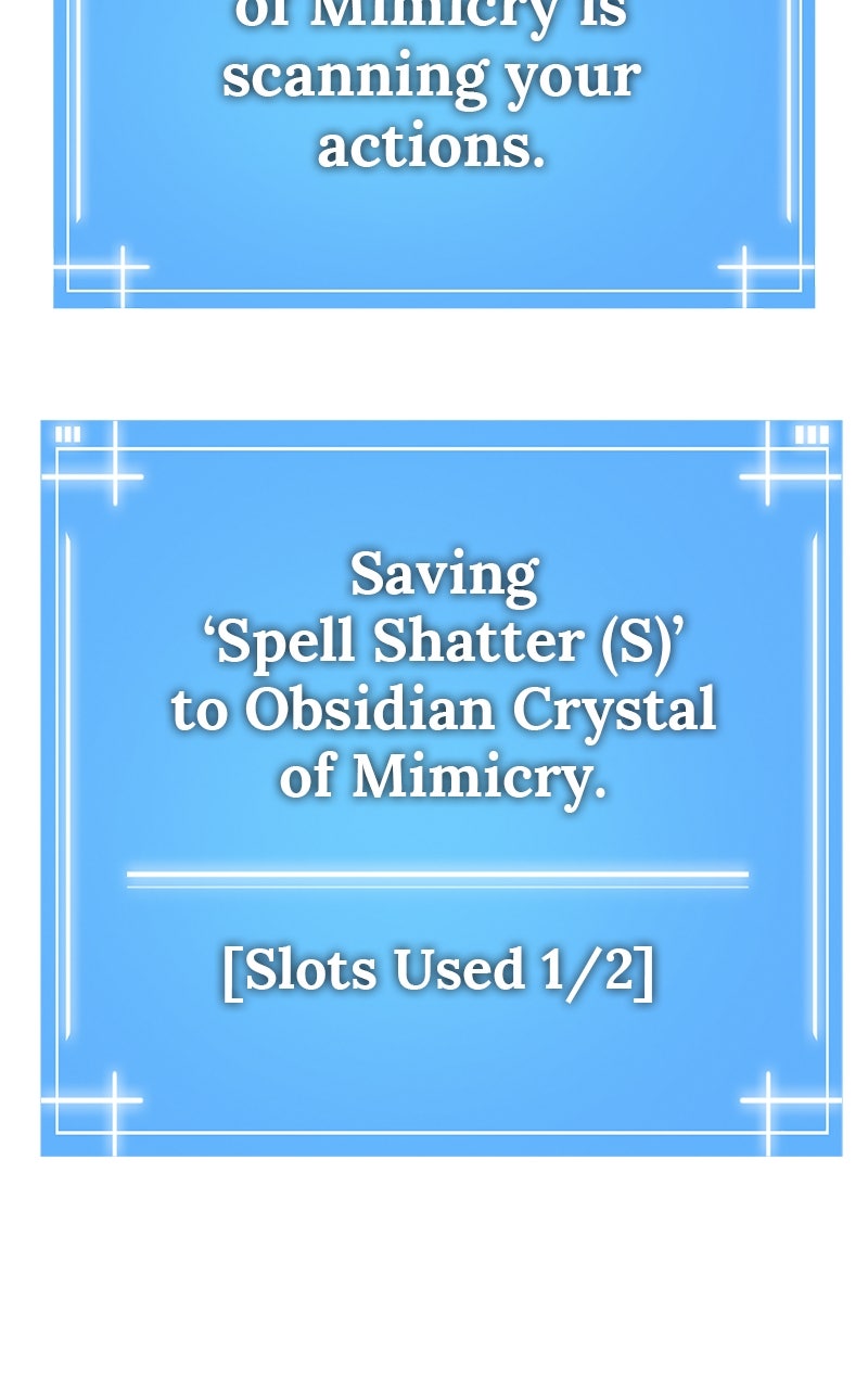 My Status WindowWent on Strike Ep. 12 - Mimicry page 109 - 