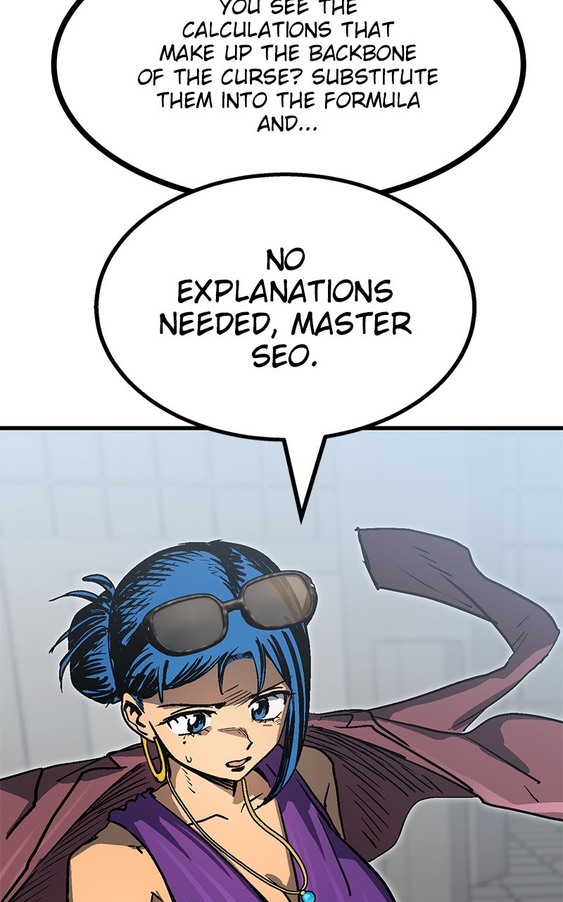 My Status WindowWent on Strike Ep. 12 - Mimicry page 113 - 