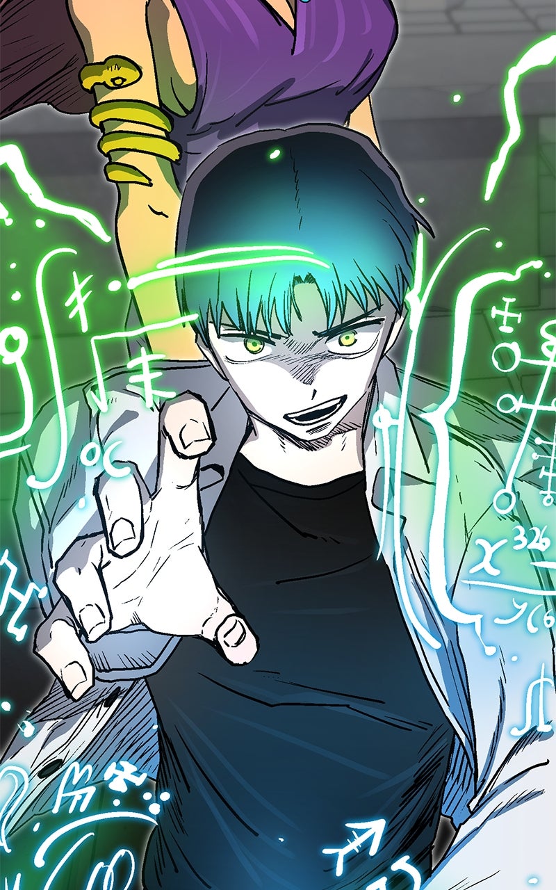 My Status WindowWent on Strike Ep. 12 - Mimicry page 114 - 