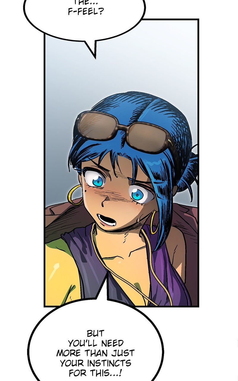 My Status WindowWent on Strike Ep. 12 - Mimicry page 118 - 