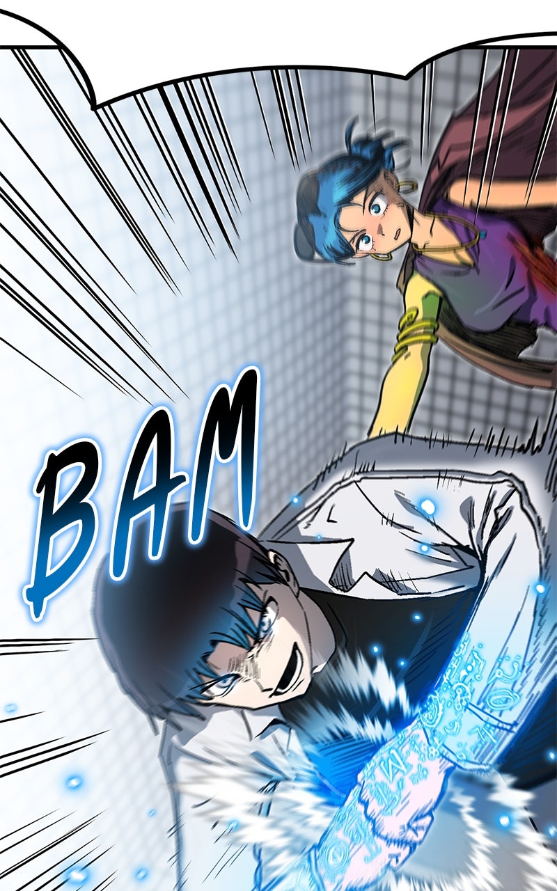 My Status WindowWent on Strike Ep. 12 - Mimicry page 120 - 